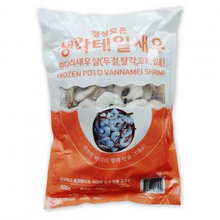 ★하나라도 무료직배송★ 업소용 생 칵테일새우 26/30 10팩 9kg 씨픽! 이미지