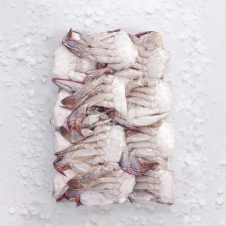 ★하나라도 무료직배송★ 업소용 절단꽃게 S 12팩 5.4kg 씨픽!