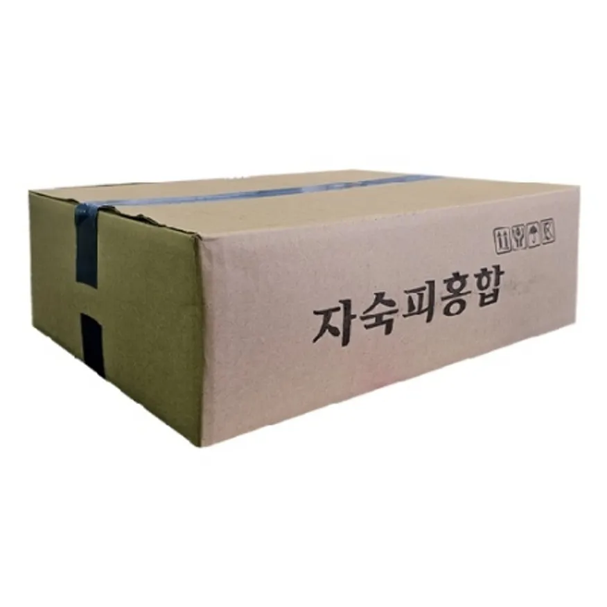 ★하나라도 무료직배송★ 업소용 국산 냉동 자숙 피홍합 10kg 씨픽! 이미지