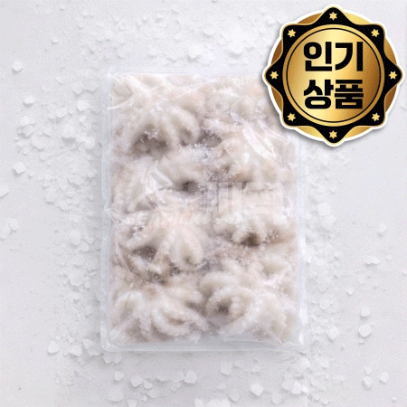 ★무료직배송★ 업소용 주꾸미 10미(30/50) 180g 씨픽! 최소구매 24팩