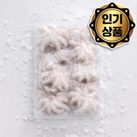 ★무료직배송★ 업소용 주꾸미 10미(30/50) 180g 씨픽! 최소구매 24팩