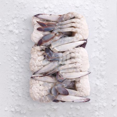 ★무료직배송★ 업소용 절단꽃게 2L 450g 씨픽! 최소구매 12팩