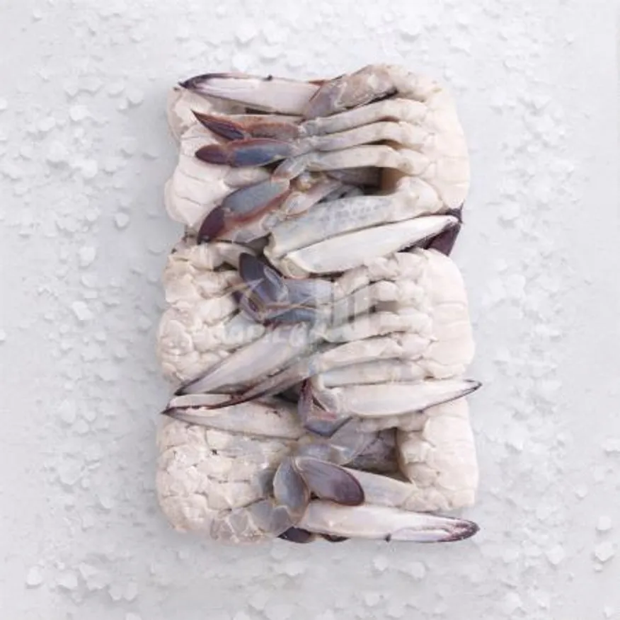 ★무료직배송★ 업소용 절단꽃게 2L 450g 씨픽! 최소구매 12팩 이미지