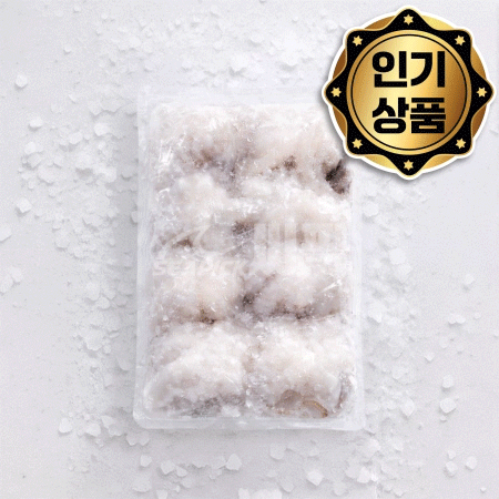 ★무료직배송★ 업소용 주꾸미 8미 50/80 180g 씨픽! 최소구매 24팩