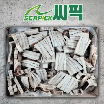 ★하나라도 무료직배송★ 업소용 대왕오징어 귀채 4kg 씨픽!