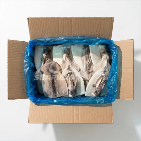 ★무료직배송★ 업소용 오징어 할복 4kg  씨픽! 이미지