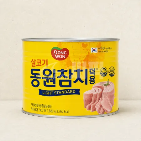JD참치 동원 1.88kg 최소구매6개 씨픽