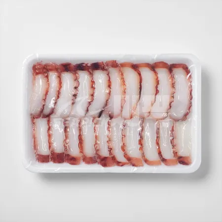 초밥용 문어 5g 20미 100g 최소구매 40팩 씨픽! 이미지