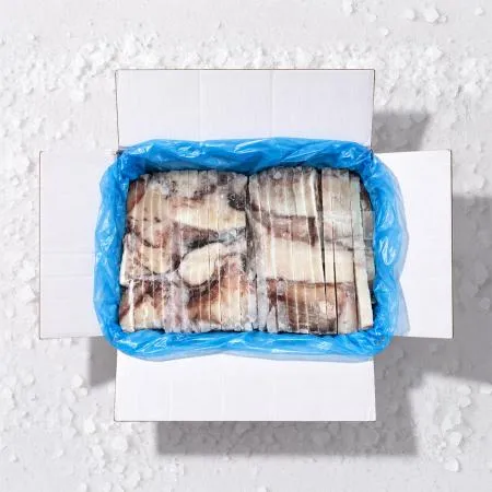 알뜰 적도 오징어채 몸귀 다리 4kg