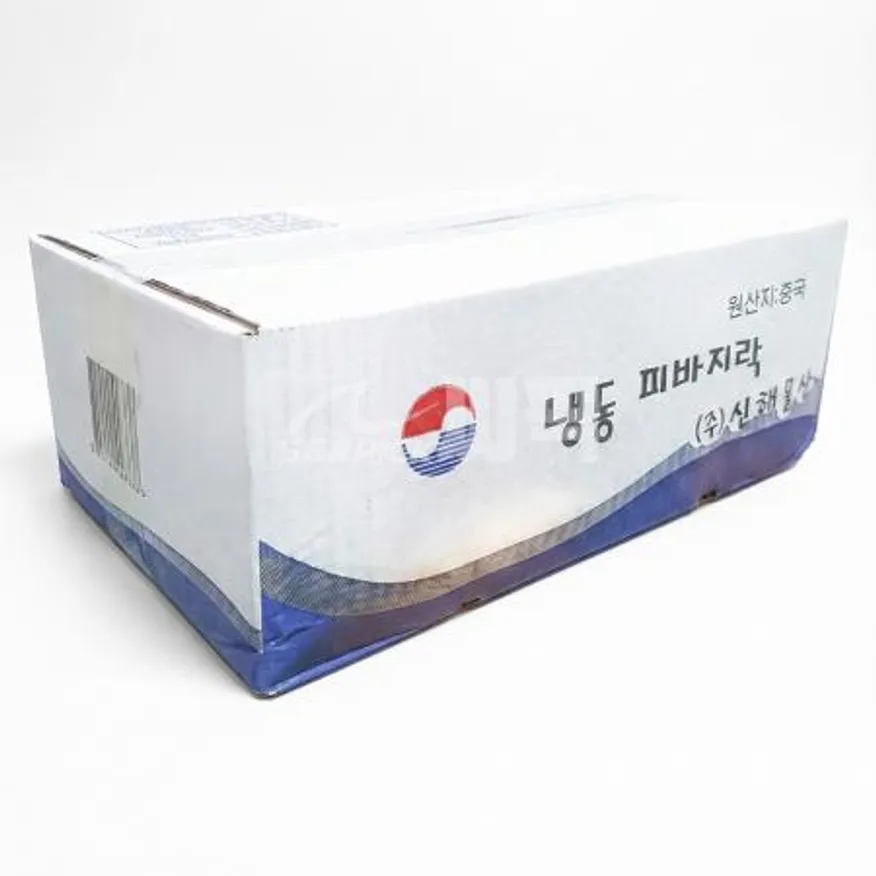 ★무료직배송★ 해감2번 냉동 피바지락 500g 씨픽! 최소구매 20팩 이미지