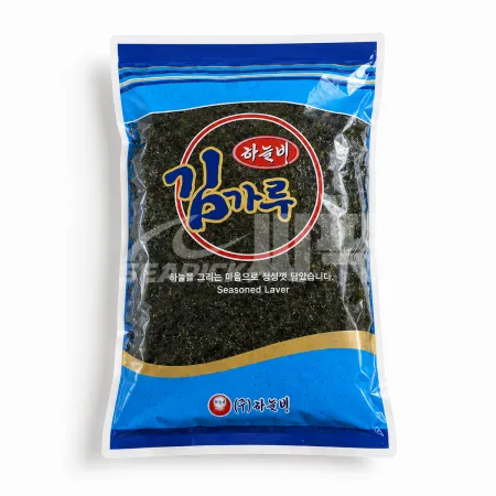 ★무료직배송★ 업소용 김가루 하늘비 1kg 최소구매4팩 씨픽! 이미지