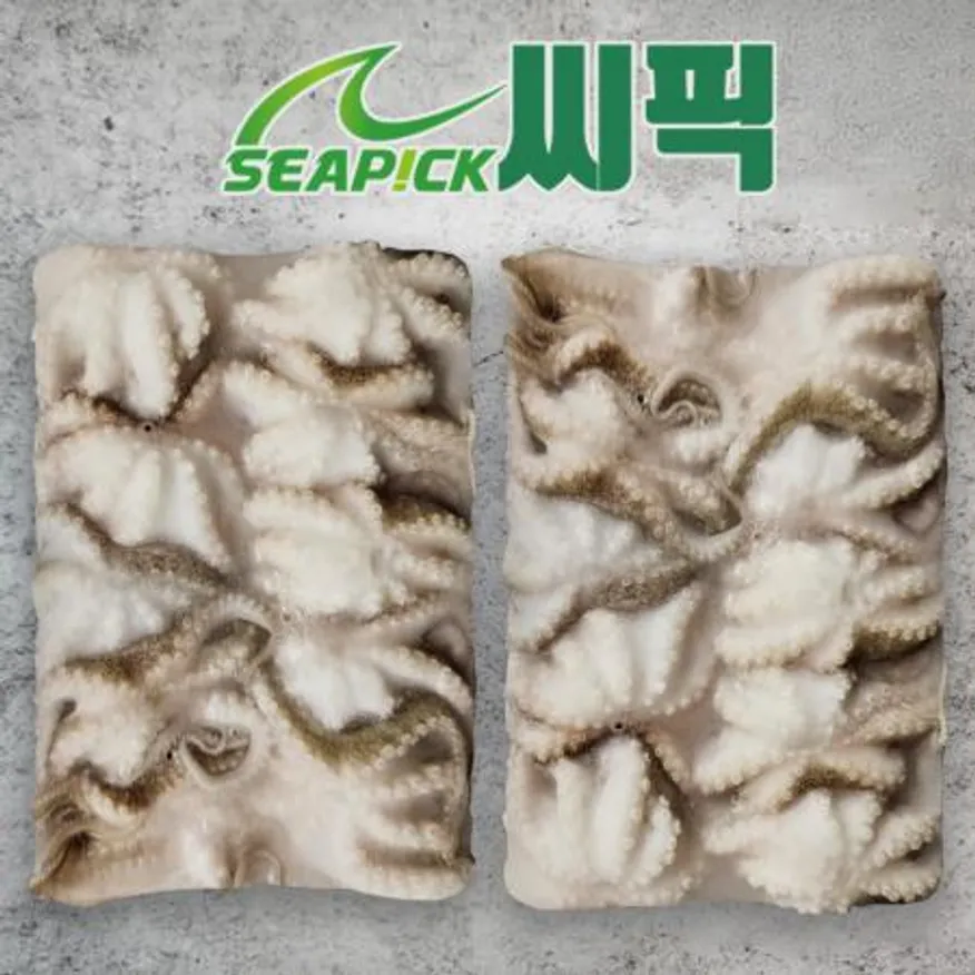 ★하나라도 무료직배송★ 업소용 주꾸미 10미 (30/50) 180g x 24팩 4.32kg 씨픽! 이미지