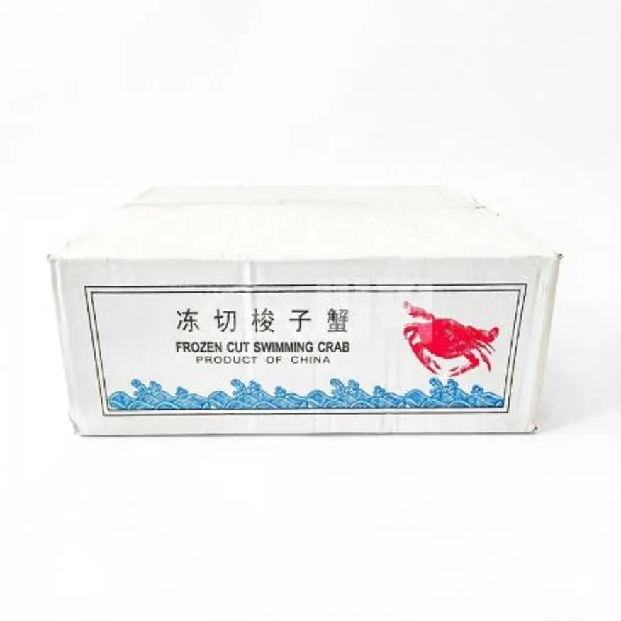 ★무료직배송★ 업소용 절단꽃게 L 450g 씨픽! 최소구매 12팩 이미지