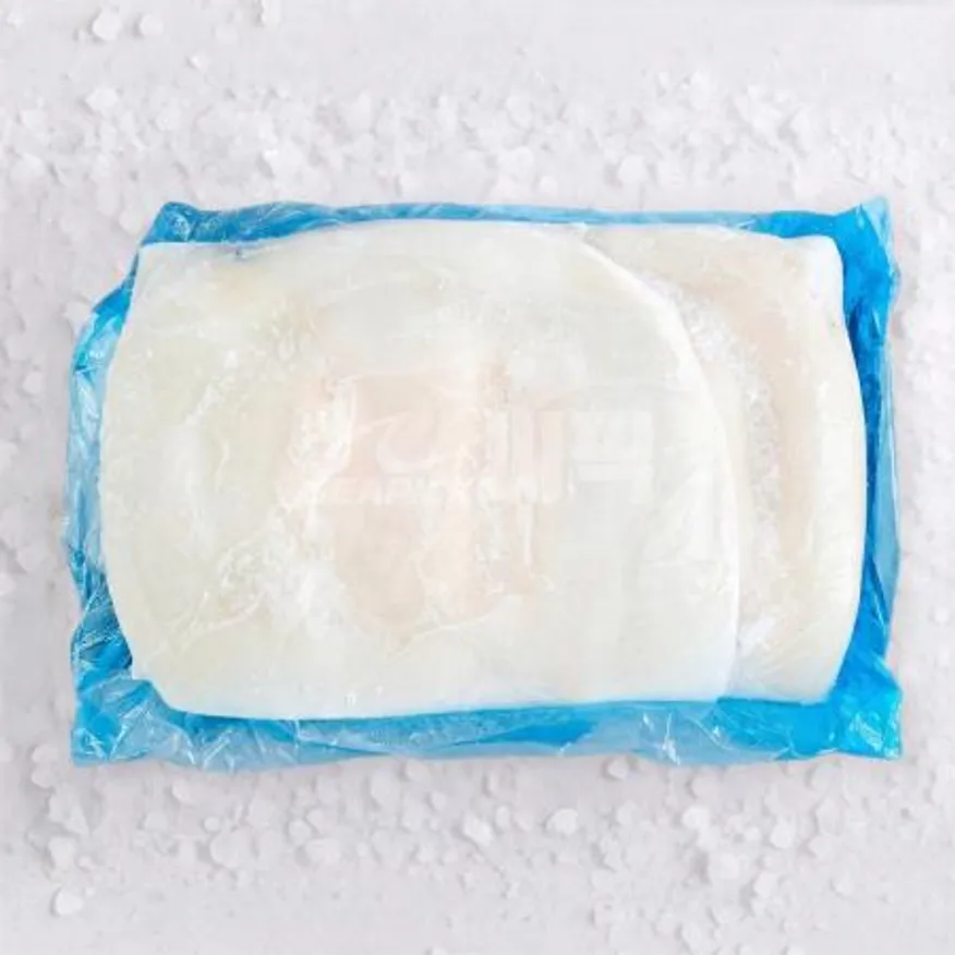 ★무료직배송★ 업소용 대왕오징어 몸통 20kg 페루산 씨픽! 이미지