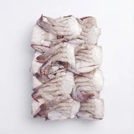 ★하나라도 무료직배송★ 업소용 절단꽃게 S 12팩 5.4kg 씨픽! 이미지