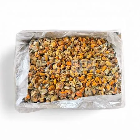 ★무료직배송★ 업소용 자숙홍합살 벌크 10kg 100/200 씨픽! 이미지