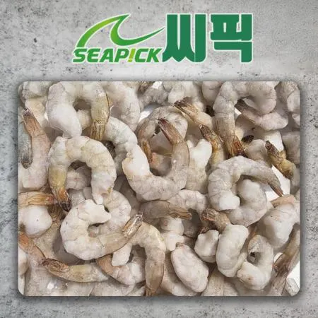 ★하나라도 무료직배송★ 업소용 생 칵테일새우 16/20 10팩 9kg 씨픽!