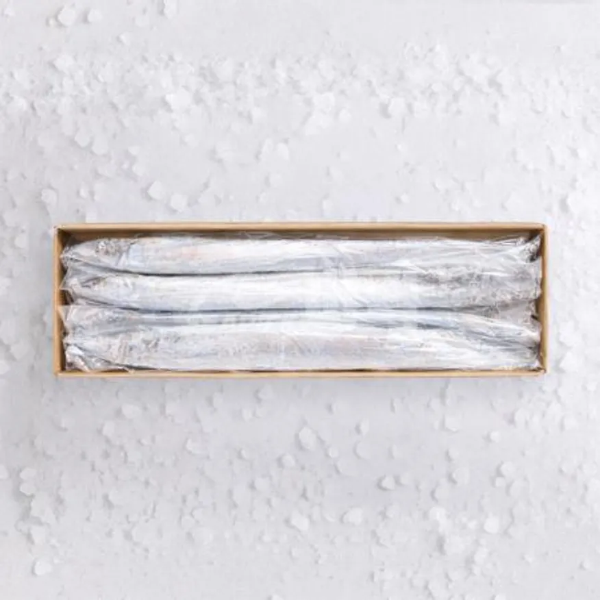 ★무료직배송★ 업소용 갈치 500/700 8kg 씨픽! 이미지