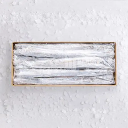 ★무료직배송★ 업소용 갈치 400/500 8kg 씨픽! 이미지