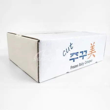 ★무료직배송★ 업소용 절단쭈꾸미 2L 900g 씨픽! 최소구매 6팩 이미지