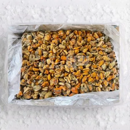 ★무료직배송★ 업소용 자숙홍합살 벌크 10kg 100/200 씨픽!