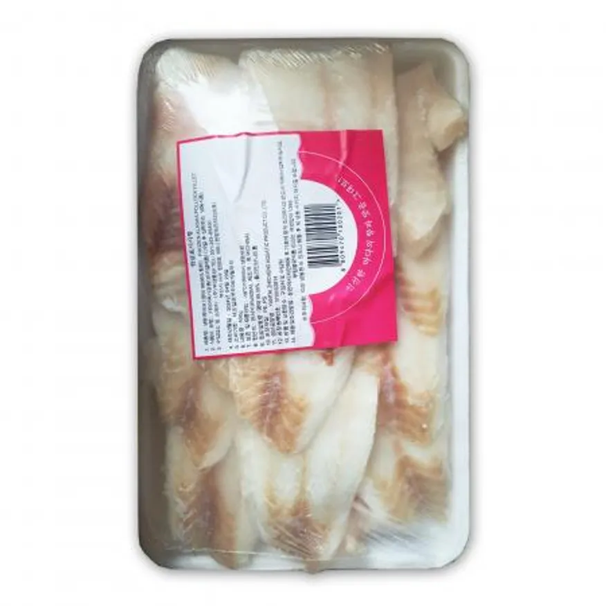 ★하나라도 무료직배송★ 업소용 동태포 트레이 15팩 6kg 씨픽! 이미지