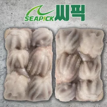 ★하나라도 무료직배송★ 업소용 주꾸미 6미 80/100 180g x 24팩 4.32kg 씨픽!