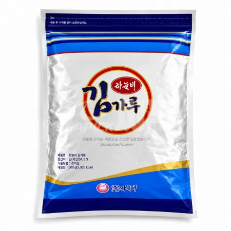 ★무료직배송★ 업소용 김가루 하늘비 500g 최소구매8팩 씨픽! 이미지