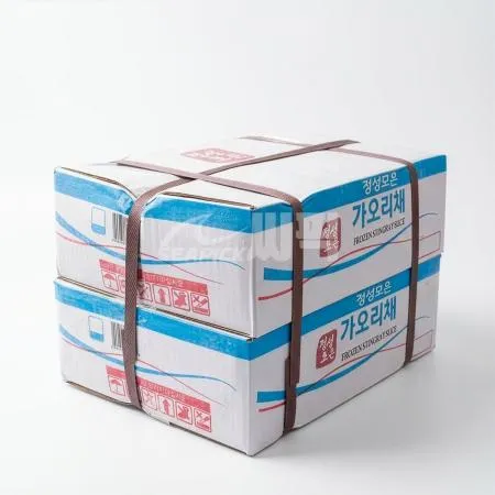 손질된 가오리채 180g 씨픽! 최소구매 24팩 이미지