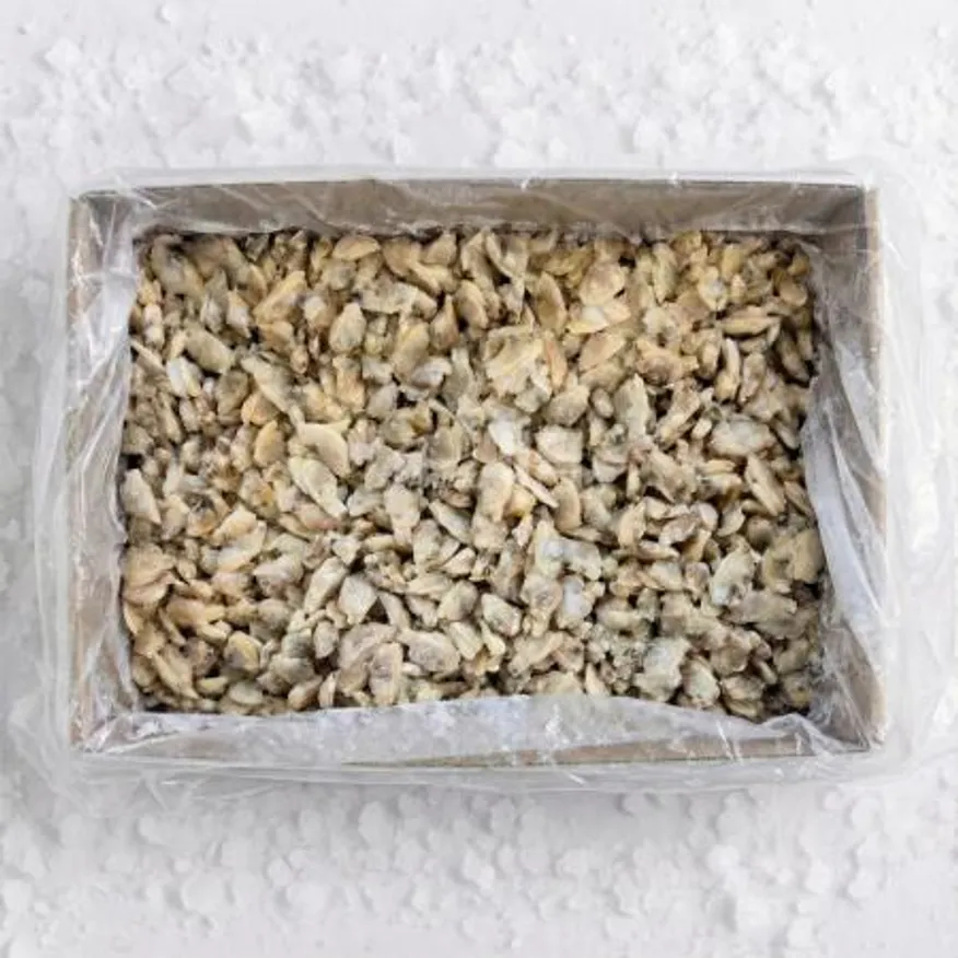 ★무료직배송★ 업소용 자숙 바지락살 10kg 벌크 100/200 씨픽! 이미지