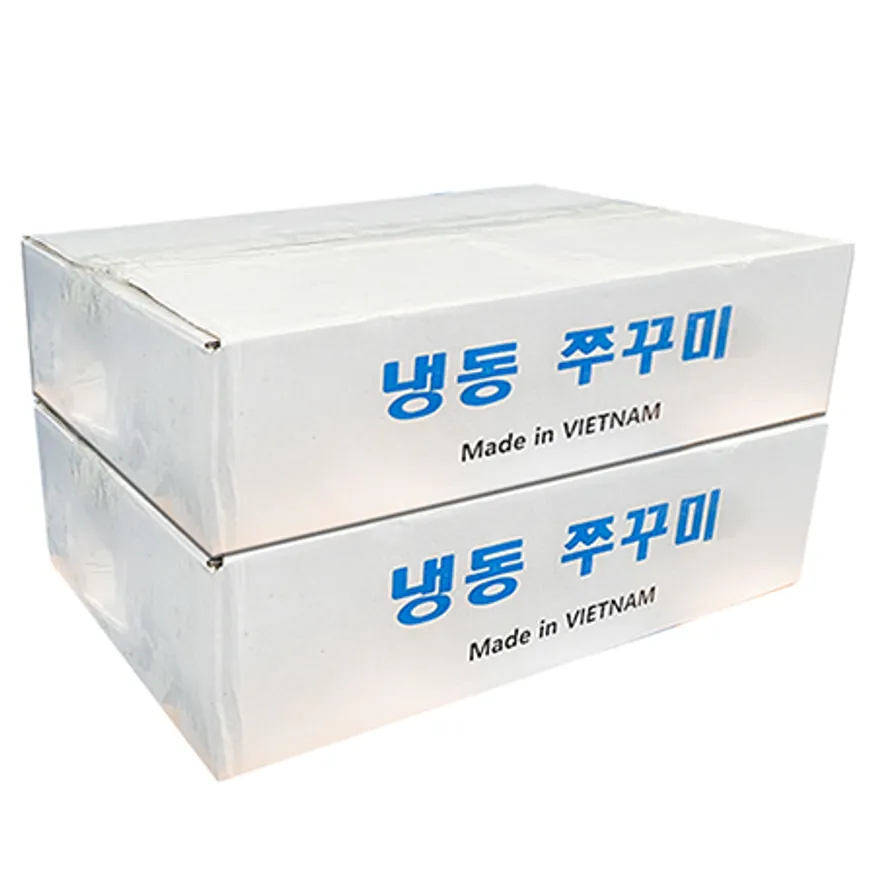 ★하나라도 무료직배송★ 업소용 주꾸미 10미 (30/50) 180g x 24팩 4.32kg 씨픽! 이미지