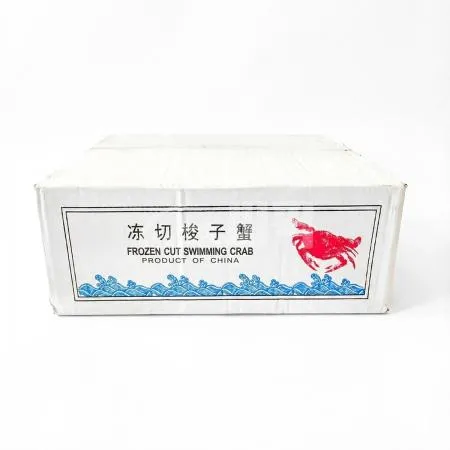 ★무료직배송★ 업소용 절단꽃게 2L 450g 씨픽! 최소구매 12팩 이미지