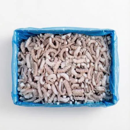 ★무료직배송★ 업소용 절단낙지 벌크 IQF 10kg 씨픽! 이미지