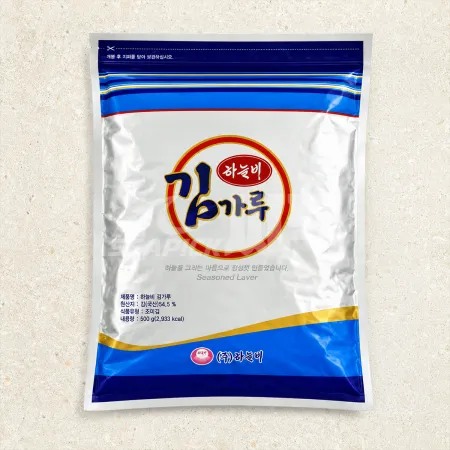 ★무료직배송★ 업소용 김가루 하늘비 500g 최소구매8팩 씨픽!