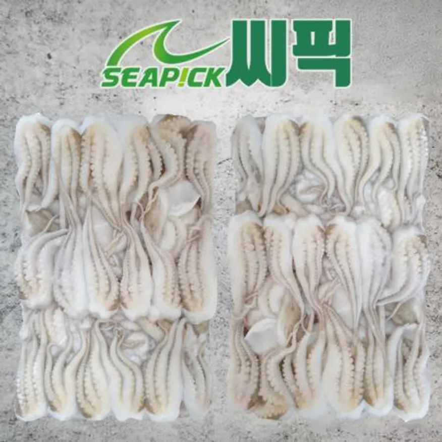 ★하나라도 무료직배송★ 업소용 절단쭈꾸미 L 6팩 5.4kg 씨픽! 이미지