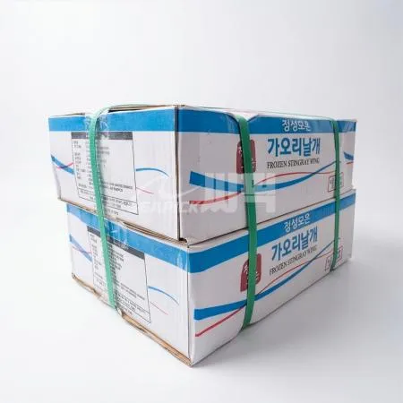 손질된 가오리날개 16/20 450g 씨픽! 최소구매 12팩 이미지