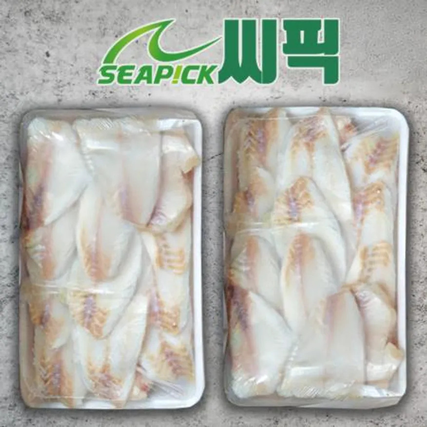 ★하나라도 무료직배송★ 업소용 동태포 트레이 15팩 6kg 씨픽! 이미지