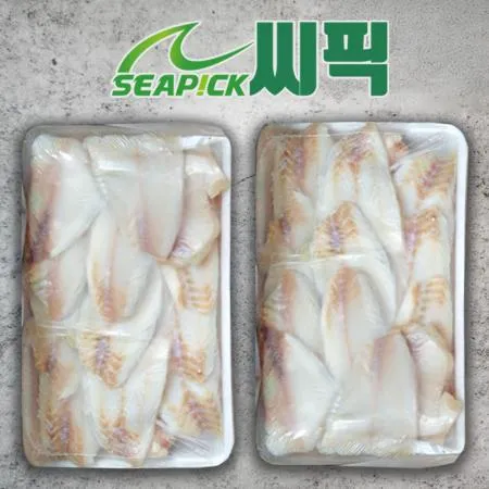 ★하나라도 무료직배송★ 업소용 동태포 트레이 15팩 6kg 씨픽!