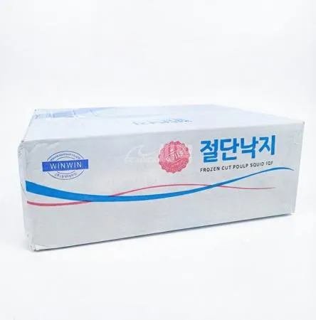 ★무료직배송★ 업소용 절단낙지 벌크 IQF 10kg 씨픽! 이미지