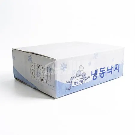 내장제거낙지 8/9미 2kg 씨픽! 최소구매 2팩 이미지