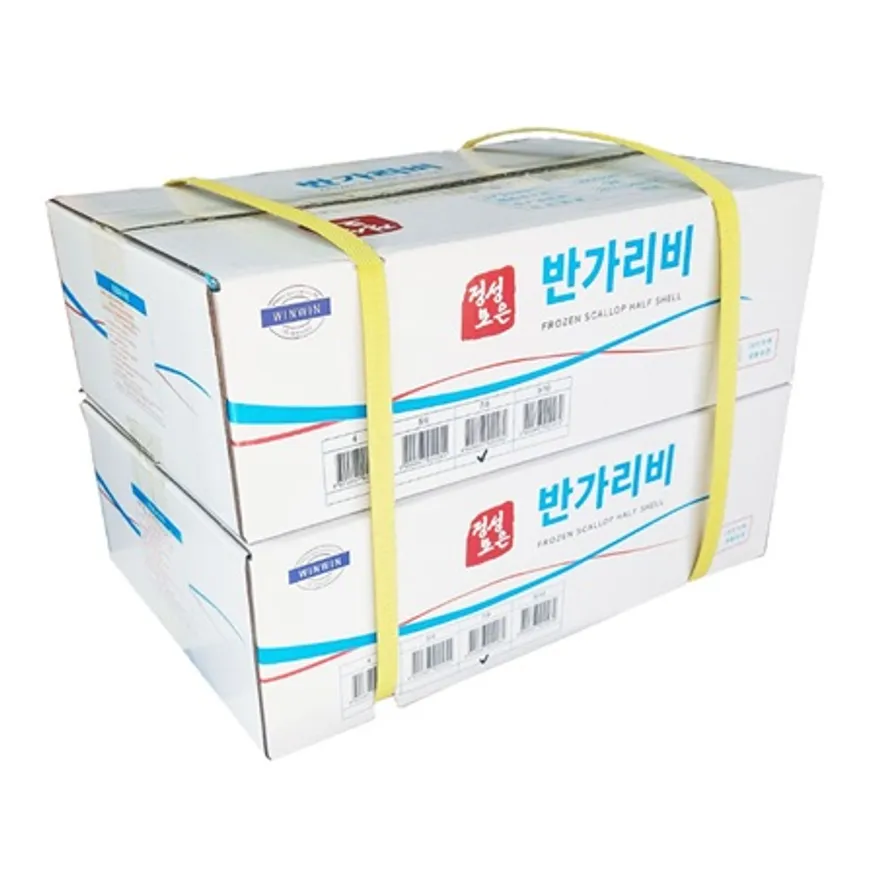 ★하나라도 무료직배송★ 업소용 반가리비 5/6미 180g x 20팩 3.6kg 씨픽! 이미지