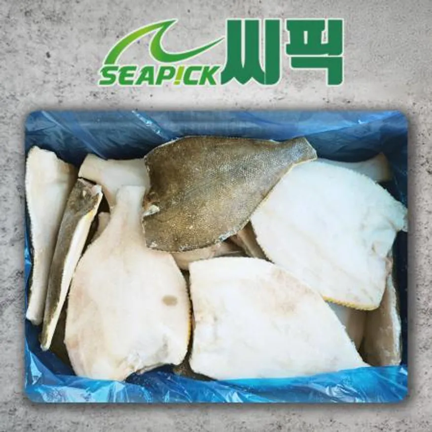 ★하나라도 무료직배송★ 업소용 손질 가자미 150/200 4.5kg 씨픽! 이미지
