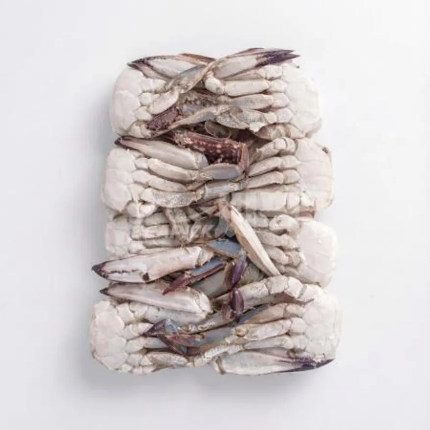 ★무료직배송★ 업소용 절단꽃게 L 450g 씨픽! 최소구매 12팩 이미지