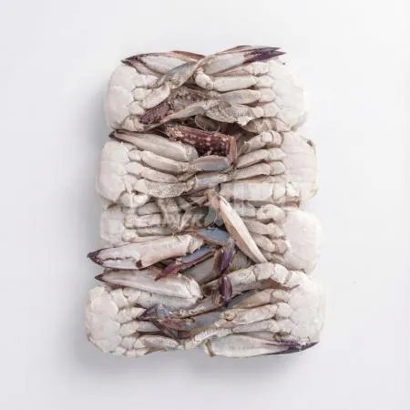 ★무료직배송★ 업소용 절단꽃게 L 450g 씨픽! 최소구매 12팩 이미지