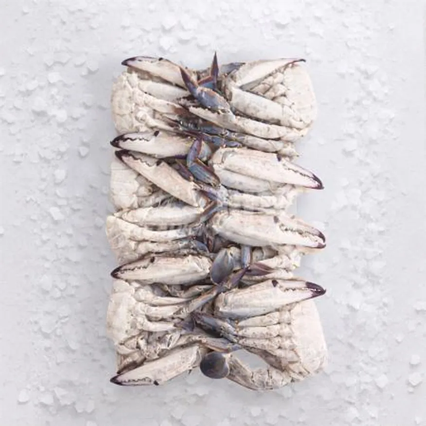 ★무료직배송★ 업소용 절단꽃게 M 450g 씨픽! 최소구매 12팩 이미지