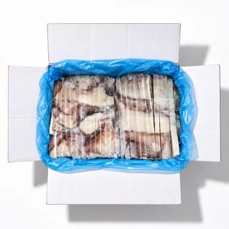 알뜰 적도 오징어채 몸귀 다리 4kg 이미지