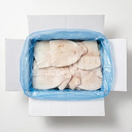 손질 오징어 몸통 탈피 170/210 3kg 이미지