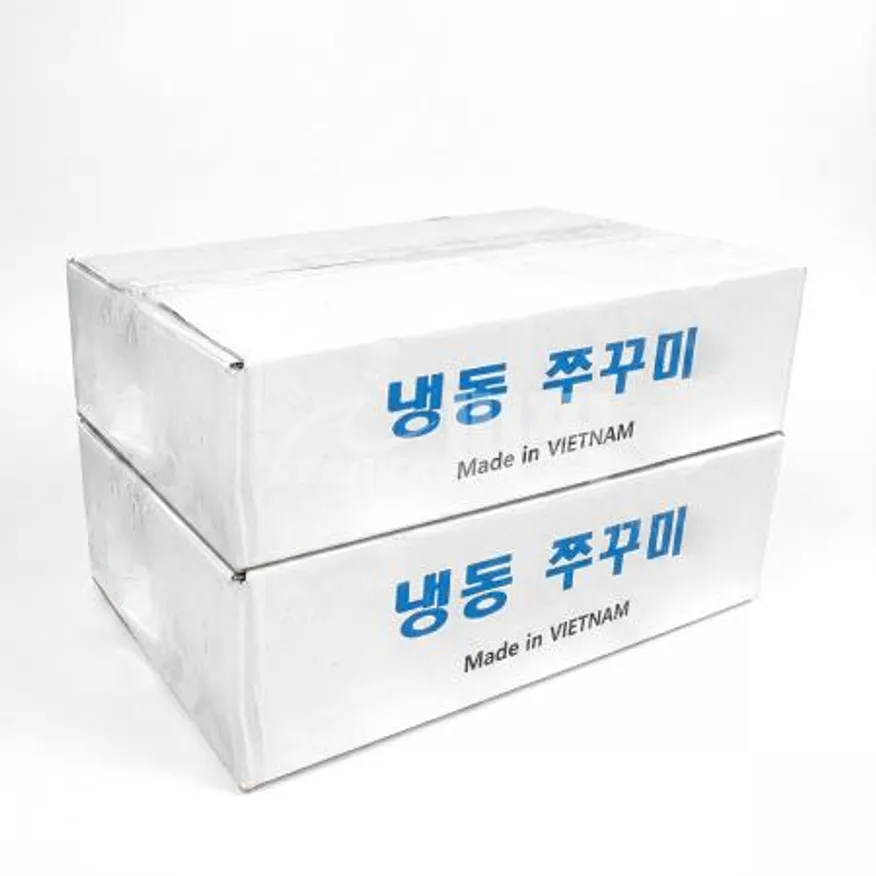 ★무료직배송★ 업소용 주꾸미 8미 50/80 180g 씨픽! 최소구매 24팩 이미지