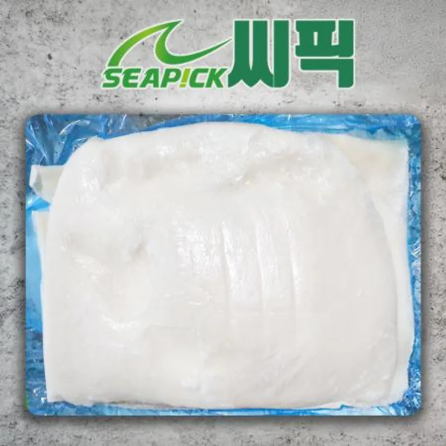 ★하나라도 무료직배송★ 업소용 대왕오징어 몸통 20kg 페루산 씨픽! 이미지