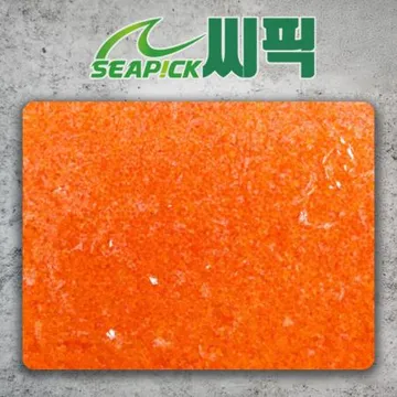 ★하나라도 무료직배송★ 업소용 날치알 레드 3팩 2.4kg 씨픽!